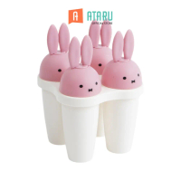 ATARU CETAKAN ES LILIN BUNNY