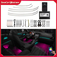 Car LED Ambient light For Honda Acura CDX2016-2021 Atmosphere Light Special Colorful Ambient Lamp 64 Colors