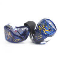 QDC Dmagic Solo 可換線/換插頭 全頻單動圈 入耳式 耳機 | My Ear 耳機專門店