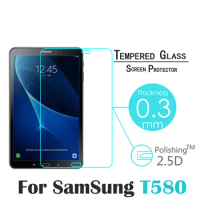 9H Tempered Glass Screen Protector Protective Film For Samsung Galaxy Tab A 10.1 (2016) T580 T585 SM-T580 Glass Film Guard