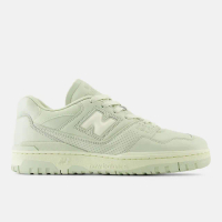 【NEW BALANCE】男 休閒鞋 D楦 運動 復古 皮革 NB 550 流行 穿搭 開心果綠(BB550MCC)