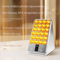 Photon Skin Rejuvenation Device Diminish Wrinkles,remove Acne Blemishes,moisturize Brighten The Skin,spectral Beauty Instrument