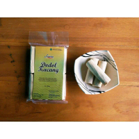 Legieta Wajit Asli Cililin Dodol Kacang Hijau/Merah   /350gram Halal Cemilan Enak Murah Gula Hitam K