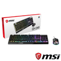 MSI 微星 VIGOR GK30 COMBO TC 電競鍵鼠組