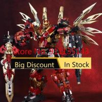 Cang-toys Chiyou mini CY-MINI Predaking Combiners 6 in 1 Small Scale In Stock