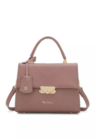 Wild Channel Women's Hand Bag / Top Handle Bag / Sling Bag (Tas Tangan / Tas Genggam / Tas Selempang