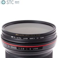 台灣製STC保護鏡多層膜抗刮防污抗靜電MC-UV濾鏡Ultra Layer UV Filter 72mm保護鏡(口徑72mm濾鏡)MRC-UV鏡頭保護鏡