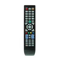 Remote Control For Samsung UN32B6000VFXSR UN32B6000VFXZA UN32B6000VFXZL UN32B6000VFXZX UN40B6000 PLASMA Smart LCD HDTV TV