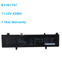 New B31N1707 11.52V 42Wh Laptop Battery for ASUS Vivobook X411UA X411UF X411UN X411UQ S14 S410UA S41