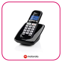 【Motorola 】 大字鍵DECT無線單機 S3001
