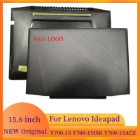 NEW Laptop Case For Lenovo Ideapad Y700-15 Y700-15ISK Y700-15ACZ Notebook LCD Back Cover Bottom Laptop Accessories