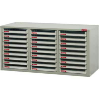 【文具通】A4X-327P資料櫃880Wx400Dx440Hmm A0680465