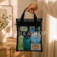Tas Kosmetik Jaring Tas Kosmetik Jaring