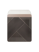 BESPOKE Cube เครื่องฟอกอากาศ (53 ตร.ม.) รุ่น AX53A9370GE/ST