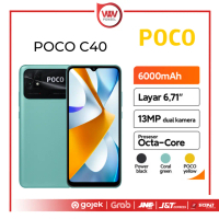 Hp Xiaomi Poco C40 Ram 3GB Internal 32GB Garansi Resmi