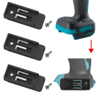 Dual Bit Holder with Mounting Screw for Makita 18V Electric Screwdriver Impact Driver for Lithium Battery Tools Drill Driver