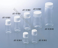 日本NIKKO PET 日製 透明螺蓋樣本瓶 10ml/15ml/20ml/30ml/50ml/60ml/100ml