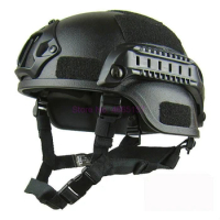 by dhl or fedex 50 pcs Military Tactical Helmet Airsoft Gear Outdoor Helmet CS Paintball Game Protective Helmets