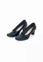 SEIS SEIS Vara Sepatu Pantofel Wanita Hak 7 cm
