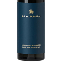 ผลิตภัณฑ์ทำความสะอาดมือ HARNN LEMONGRASS & LAVENDER HAND SANITIZING SPRAY 95 ML.