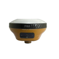 Hi Target V200 Base Rover Dual Frequency Gnss Gps Rtk Surveying Instrument Differential Gps Rtk Gnss Base Rover