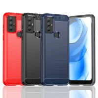 Shock Resistant Protective Phone Case For Moto G Power 2022/G Play 2023 Soft Silicone TPU Back Cover Phone Cases