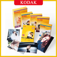 A4 Kodak Photo Paper 5 6 7 Inch A6 High Gloss 4r Waterproof Inkjet Printing RC 230GSM 200GSM 180GSM Album Paper 3R Sample Paper