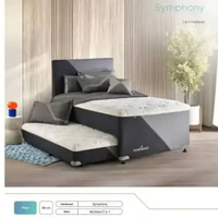 Elite Symphony 2 in 1 Sorong Kasur Springbed Matras 90 Fullset