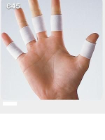 【H.Y SPORT】LP 645 指關節護套 護指套 白色10個/1組 單一尺寸