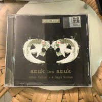 Cd Amuk lwn Amuk , Dikir Timur + 4 Lagu Bonus