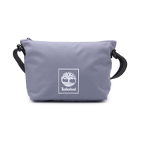 TIMBERLAND 素面休閒側背包 藍灰 A5W2F073