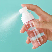 ขวดสเปรย์หมอกละเอียด มีจำหน่ายใน 30ml/60ml/100ml ขวดพลาสติก ขวดโลชั่น ขวดน้ำหอมเดินทาง รีฟิล