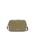 กระเป๋าสะพายผู้หญิง รุ่น TEBE สี LAUREL GREEN/LAMBSKIN WHITE/FOND