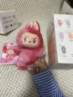 ぬいぐるみ labubu3.0 ラブブ labubu3.0 ぬいぐるみ 6ピース labubu 3.0の価格比較なら