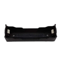 Holder Batere/Baterai 1 x 26650/18650 Dengan Konektor Batre