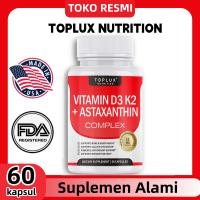 Suplemen Nutrisi Harian | Dukungan Tulang, Imunitas & Vitalitas