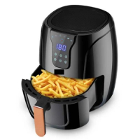 Potato Chip Professional Smart High Quality Korean Fryer Brand Air Fryers Custom Logo