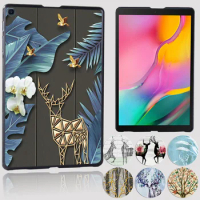 Tablet Cover Case for Samsung Galaxy Tab A A6(7.0 T280/10.1 T580)Tab A(9.7 10.1 10.5) Tab E 9.6" T560 Deer Series Durable Shell
