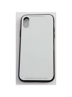 เคส TEMPERED GLASS สำหรับ iPhone X (สีขาว) รุ่น CAS-TK307-IPX-02
