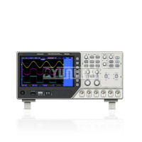 Digital Storage Oscilloscope DSO4072C 2 Channel 70MHz Digital Oscilloscope 1 Channel Arbitrary/Function Waveform Generator