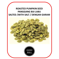 Biji Labu Panggang Salted Roasted Pumpkin Seed Pumpkin Seed Roasted Salted Biji Labu Dengan Garam 1k
