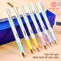 Bút Máy Queen FP17-2 Ngòi 0.38mm – Viết Êm, Nét Thanh Đậm, Luyện Chữ Đẹp