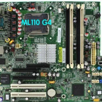 For HP ProLiant ML110 G4 Server Motherboard 419028-001 416120-001 LGA775 Mainboard 100% tested fully work