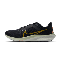 NIKE 耐吉 Air Zoom Pegasus 40 男鞋 黑綠色 小飛馬 慢跑 訓練 運動 慢跑鞋 HF0732-070