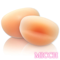 MICCH Q彈質感下厚爆乳/義乳矽膠大胸墊(搭配內衣)