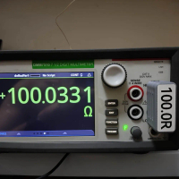 Reka Bentuk Rujukan Kalibrasi Multimeter dengan Ketepatan Standard 0.1% dan 25 PPM