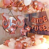 paket dekorasi bridal shower