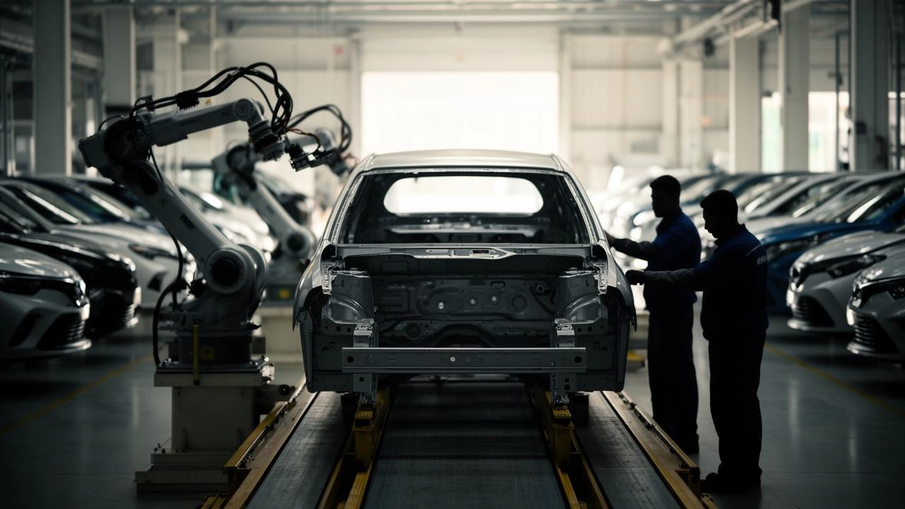 VW to Deploy China-Developed Vehicle Platform in South America, Africa in Shift to 'In China, Beyond China' Strategy