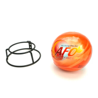 【Life工具】滅火神器 投擲滅火彈 消防安全設備130-SFH500(滅火寶 滅火球 安全設備)