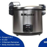 MAGIC COM MIYAKO MCG-171 JUMBO